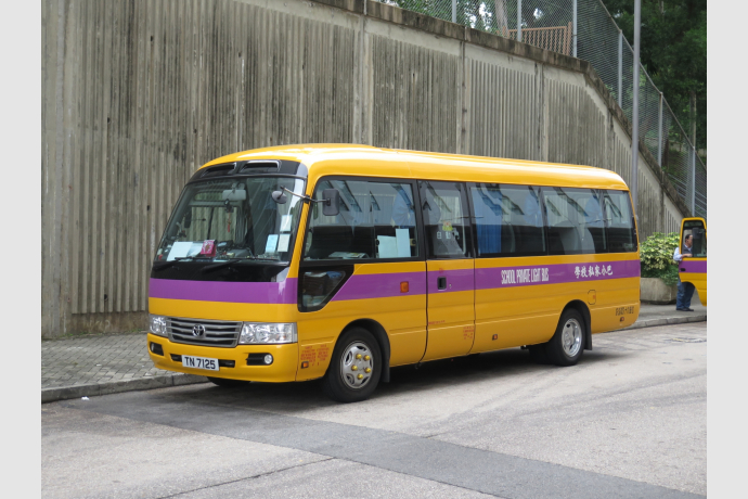 校車服務1